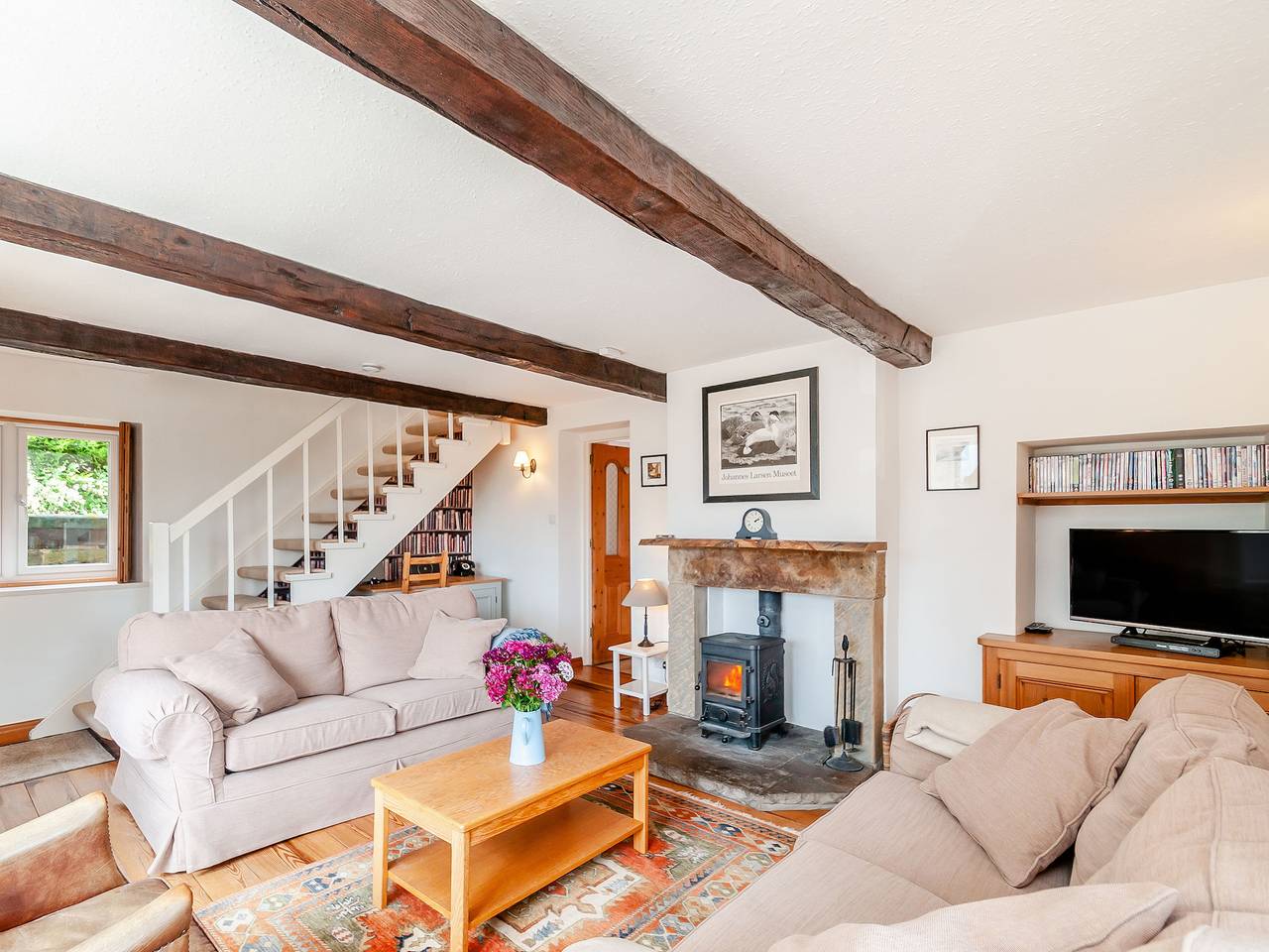 Cottage voor 5 personen met tuin in Grassington, Yorkshire Dales National Park