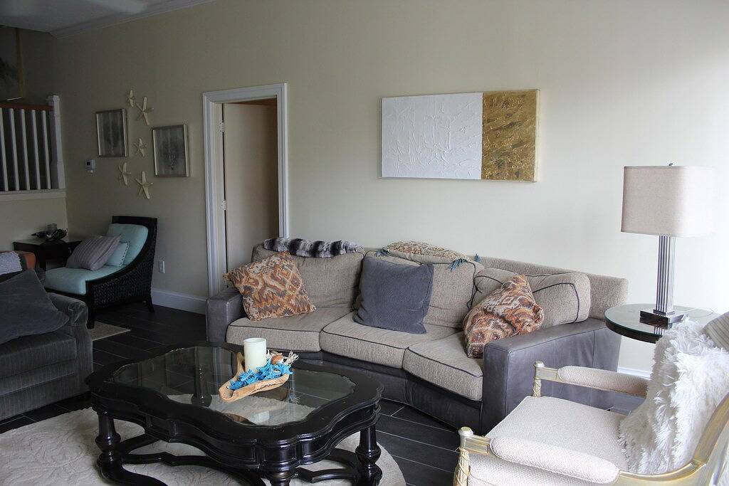 Elegant - geräumig - Private Townhome - Schritte vom Siesta Key Beach in Siesta Key Beach, Siesta Key