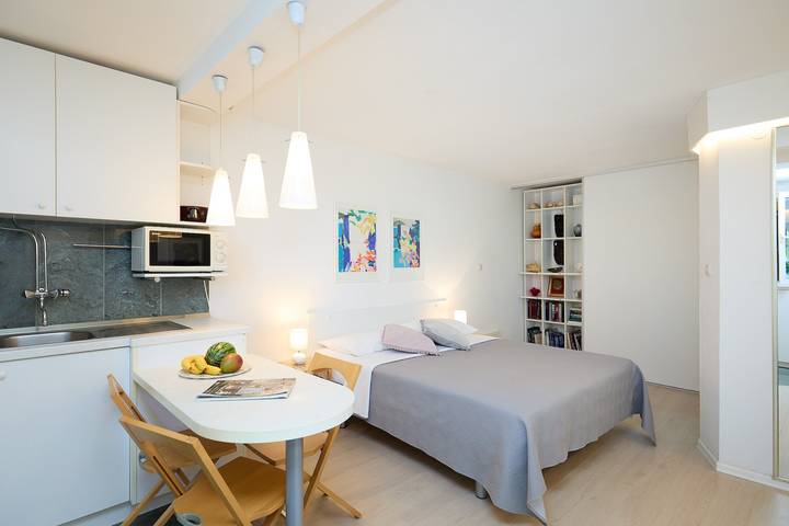 Ferienwohnung für 2 Personen, mit Terrasse, mit Haustier in Grad Dubrovnik - 2
