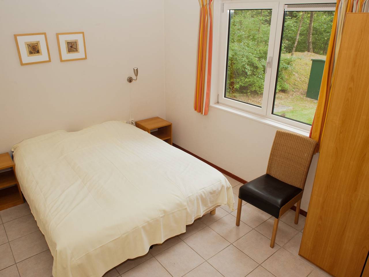 Bungalow in den Niederlanden mit Sauna in Kootwijk, Hoge Veluwe