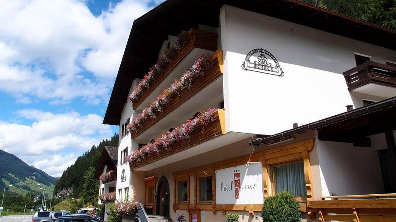 Ganze Ferienwohnung, Ferienwohnung für 4 Personen (45 m²) in Partenen in Partenen, Gaschurn und Umgebung