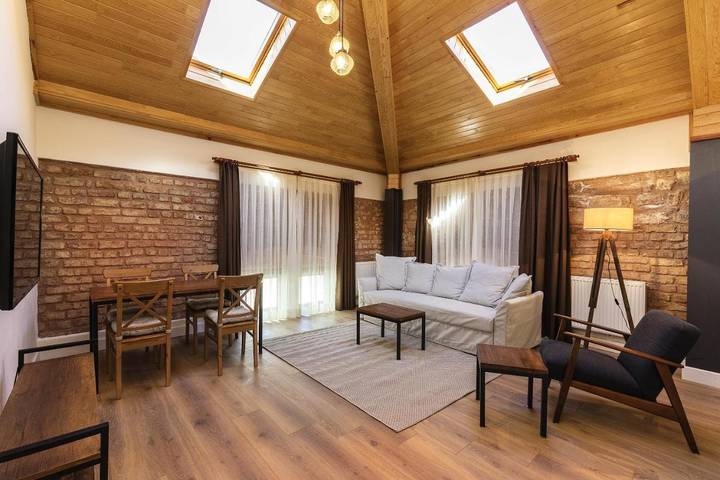 Apartmenthotel für 6 Personen in der Türkei