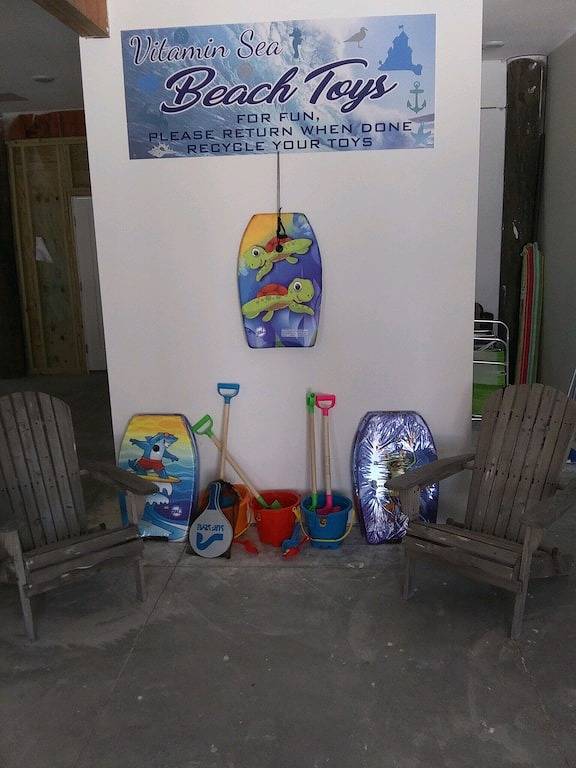 Seaside New Construction Ferienvermietung - Familienspielzeug Für Alle Agess in Pensacola Beach, Emerald Coast