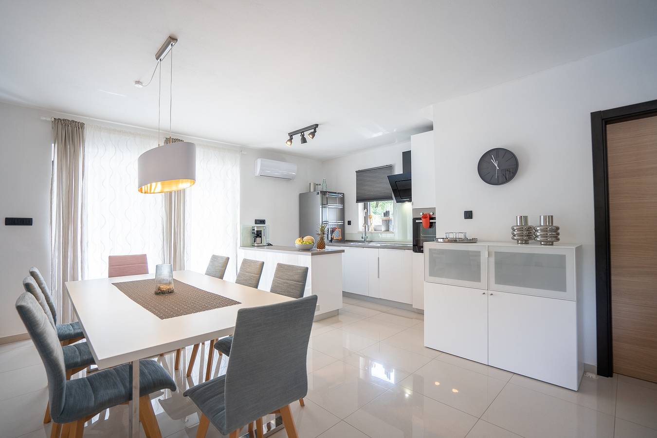 "Villa Ulika" on Krk - Crovillas in Kras, Krk