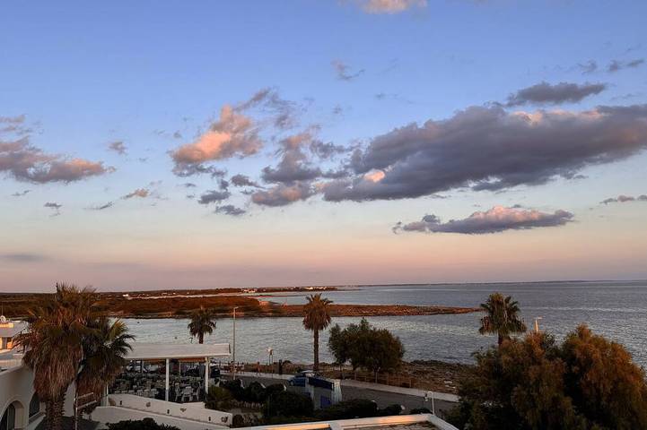 Appartamento per 7 persone, con terrazza, con animali domestici in Torre Colimena
