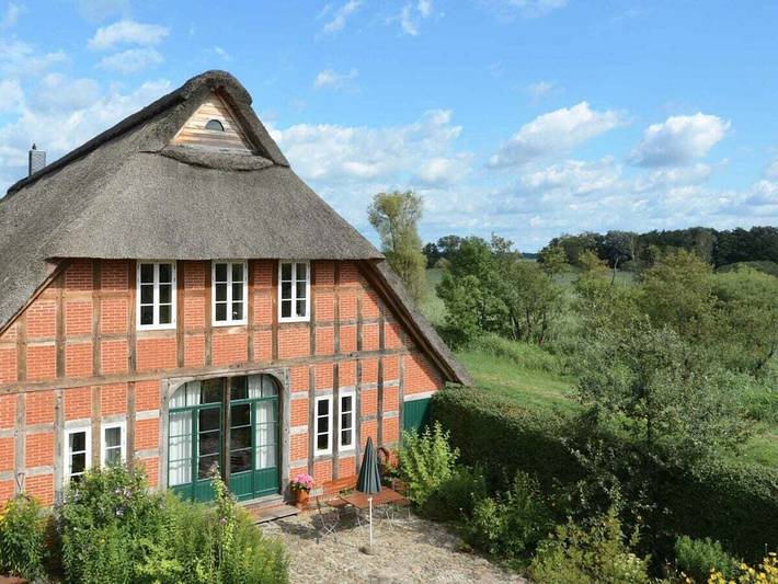 Ferienhaus für 4 Personen, mit Terrasse in Bremen - 3