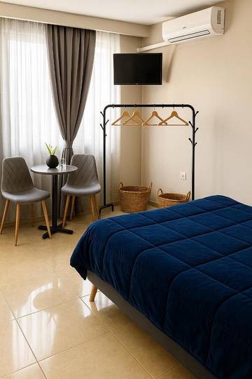Gîte pour 2 personnes, avec vue à Serrès