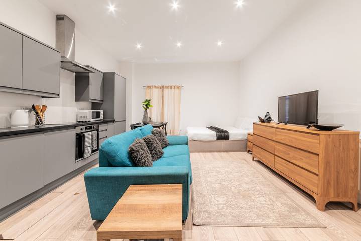 Studio für 2 Personen - 1