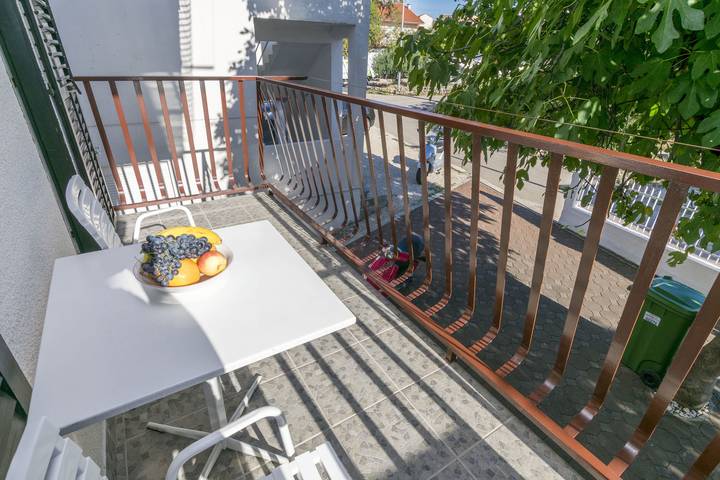 Ferienwohnung für 4 Personen in Primosten