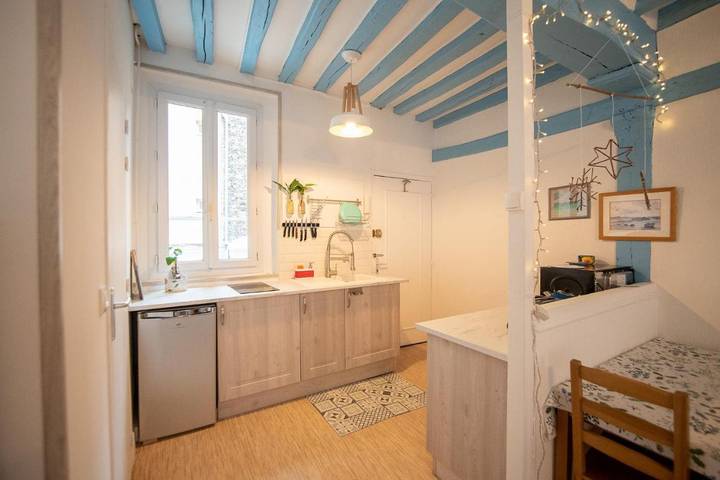 Gîte pour 2 personnes, avec vue dans Casino De Dieppe - 4