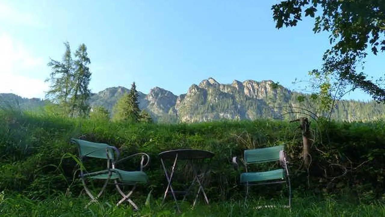 Apartamento de férias inteiro, Ferienwohnung für 3 Personen (35 m²) in Alpbach in Alpbach, Montes do Kaiser