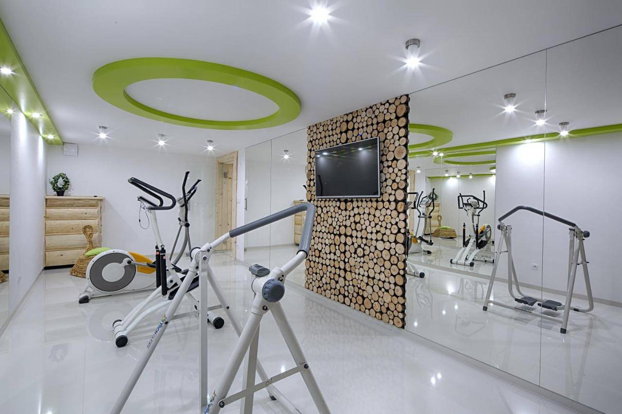 Cały apartament, Gordonówka Residence & Spa- sauna i jacuzzi-przeżyj niezapomniany pobyt in Szaflary, Karpaty (Polska)