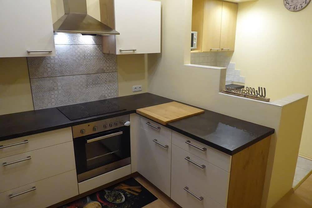 Appartement/Fewo, Badewanne, 2 Schlafräume - Gasthof Blasl in Losenstein, Steyr-Land