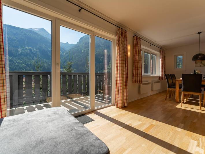 Ferienwohnung für 6 Personen, mit Terrasse und Garten in Bad Gastein - 4