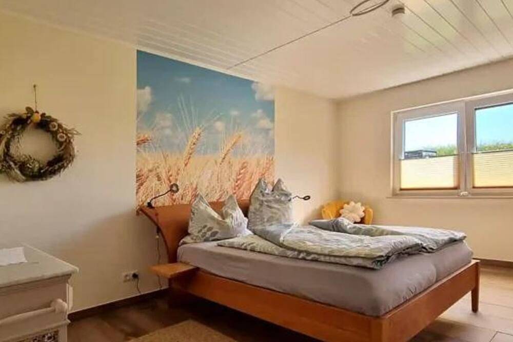 Ferienhaus Kurt - Ferienhaus, Dusche, Wc, 2 Schlafräume in Imsweiler, Pfälzer Bergland