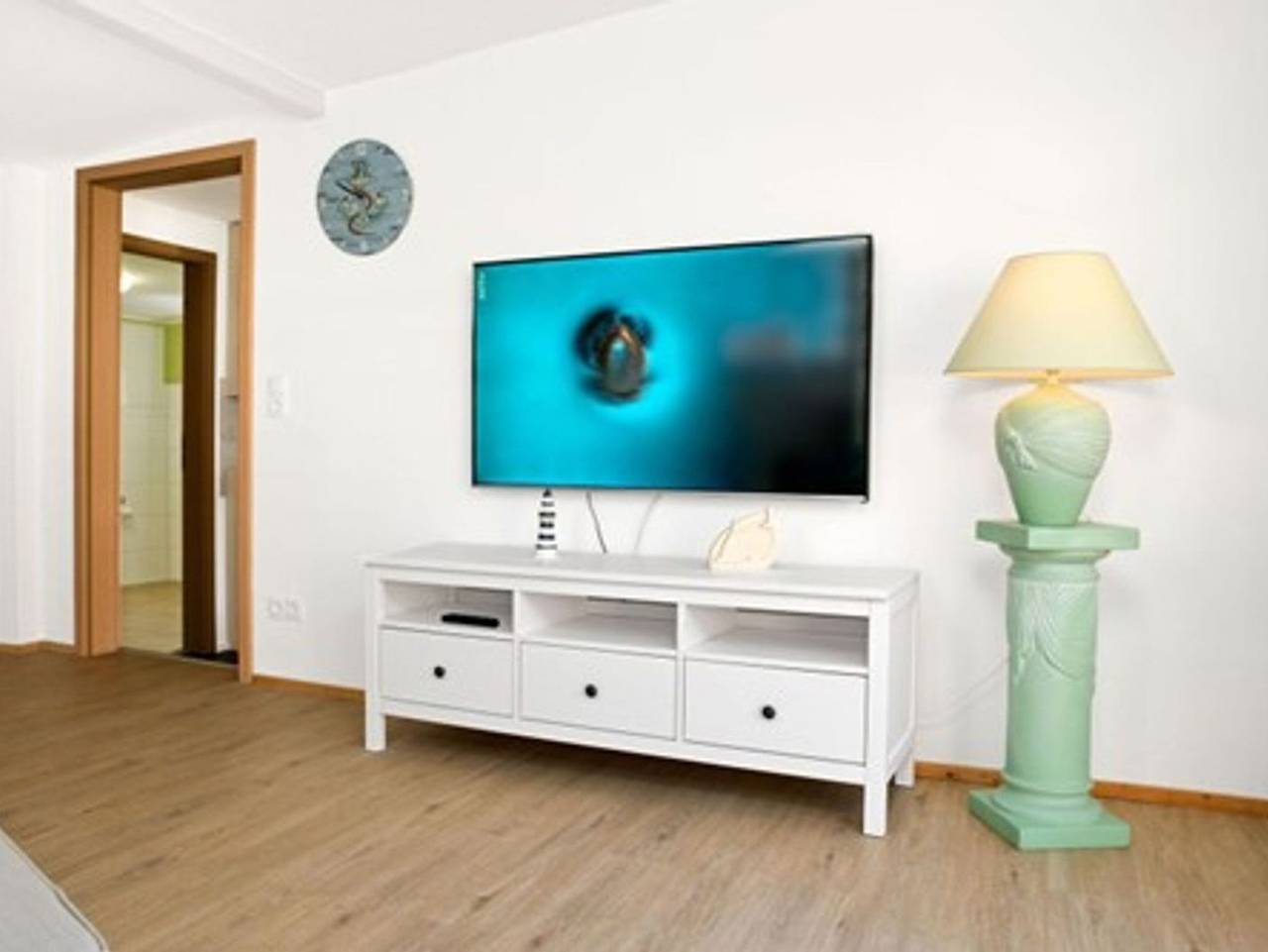 Ganze Ferienwohnung, Kornblume in Oertzenhof, Kirchdorf (Poel)