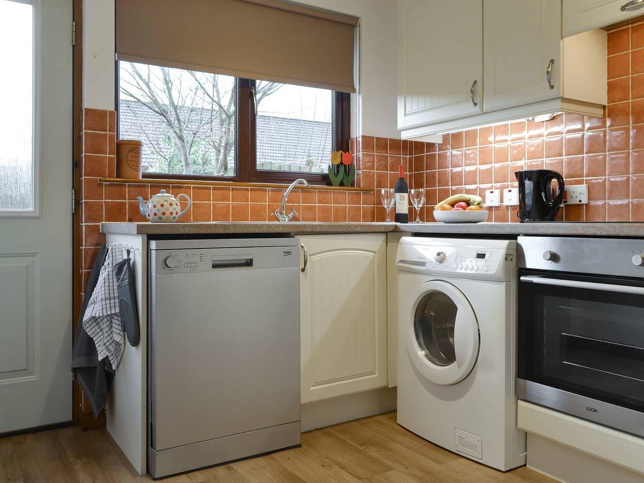 Cottage für 4 Personen mit Garten in Drumnadrochit, Highlands