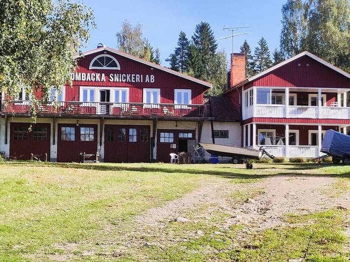 Ferienhaus für 8 Personen, mit Garten und Balkon sowie Seeblick und Sauna, mit Haustier - 1