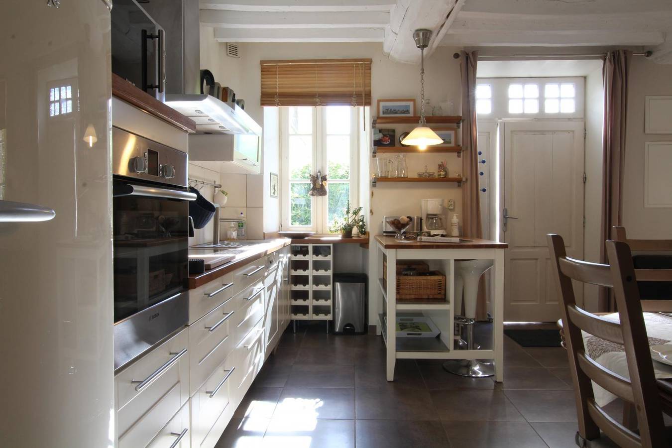 La Grande Délairie in La Vendelée, Région de Coutances