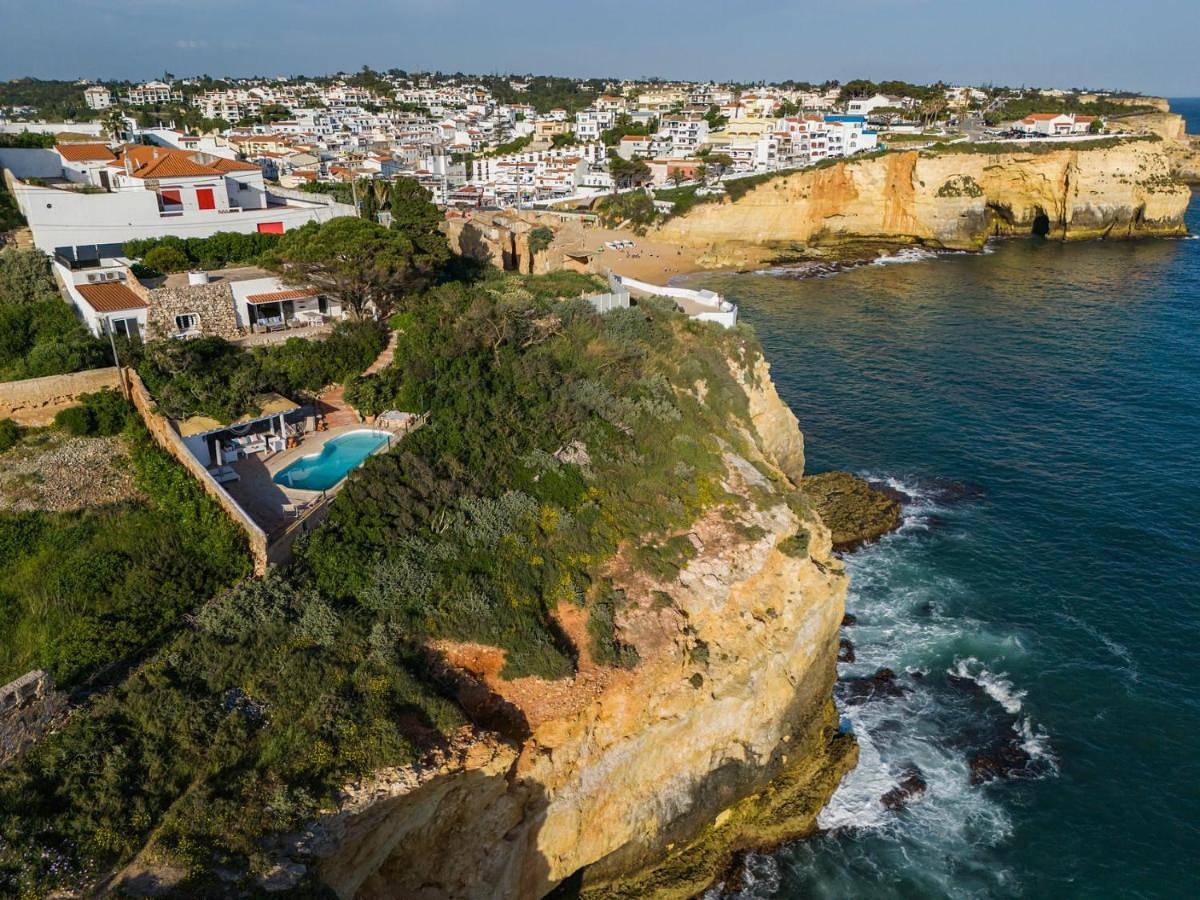 Refugio in Carvoeiro, District de Faro