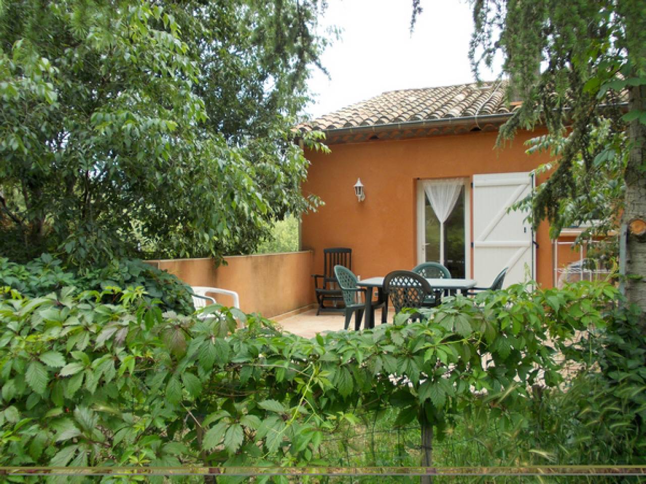 Les cèdres in Amélie-les-Bains-Palalda, Céret und Umgebung
