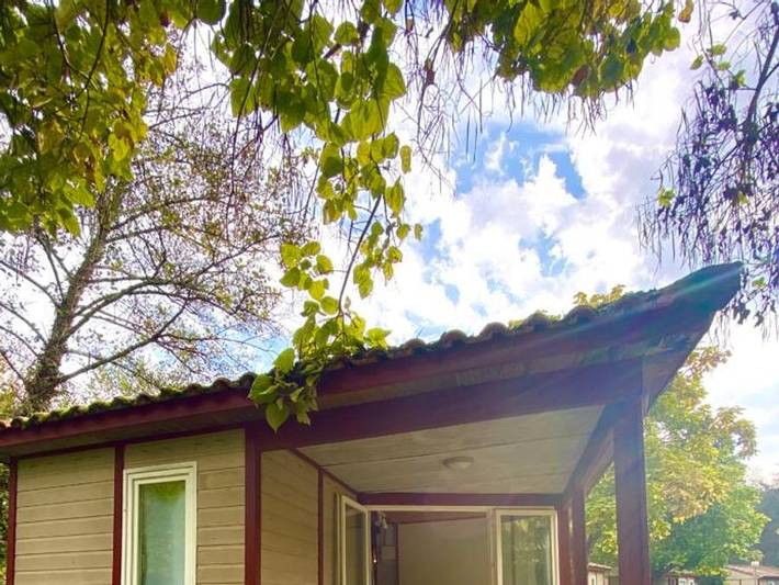 Gîte pour 4 personnes, avec bassin pour enfant à Beaumont-du-Périgord - 3