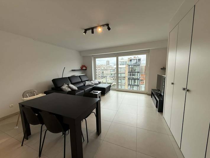 Gîte pour 4 personnes, avec terrasse dans Ostdunkerque-Bains - 2