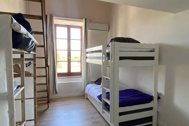 Location de vacances pour 11 personnes, avec jardin et terrasse à Homps - 4