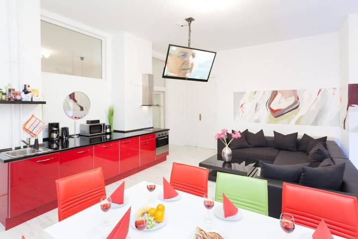 Ferienwohnung für 8 Personen - 1