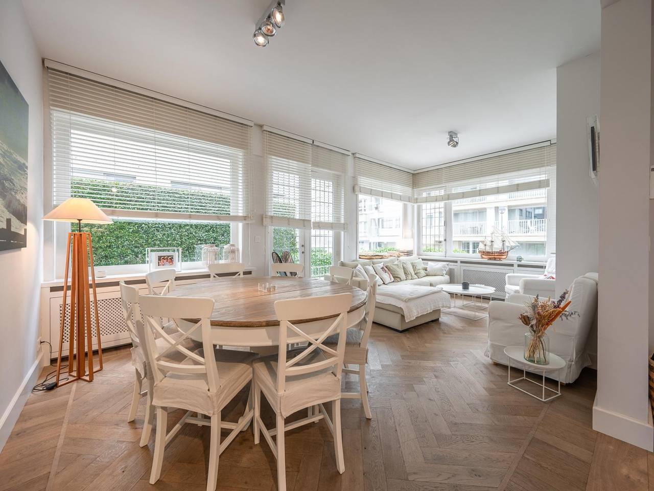 Villa in Knokke nahe Alberstrand in Duinbergen, Knokke-Heist