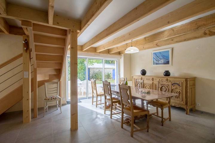 Gîte pour 5 personnes, avec terrasse et jardin à Carnac - 2