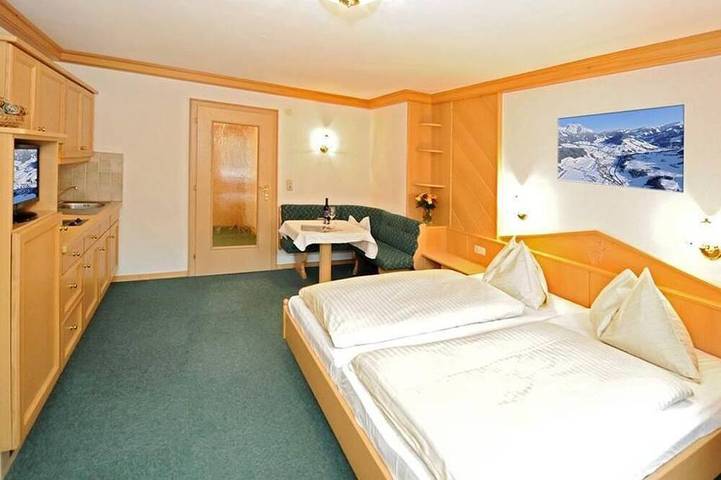 B&B für 2 Personen, mit Garten in Maria Alm