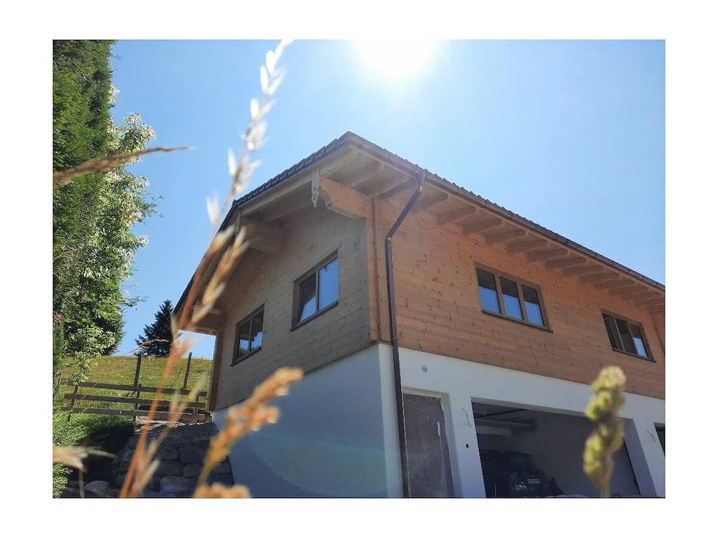 Herzbluad Chalet Oans in Wallgau, Walchensee