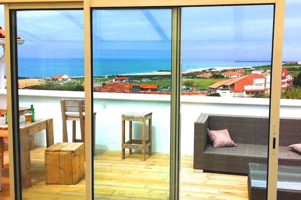 Appartement entier, One-Bedroom Apartment in Anglet, Région de Bayonne