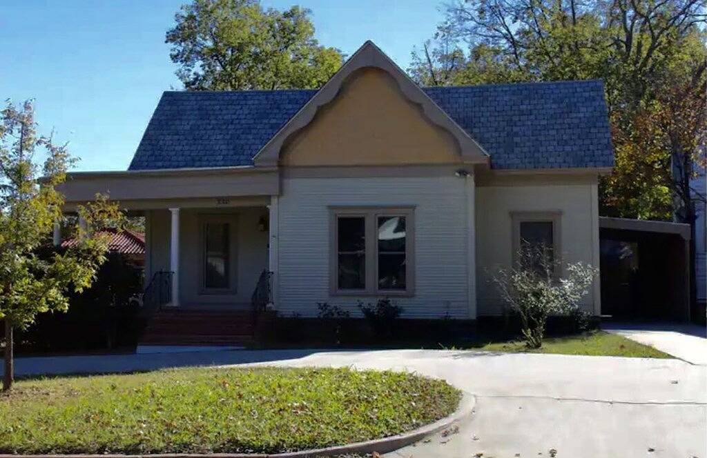 Haven on the Hill in Pawhuska, Oklahoma