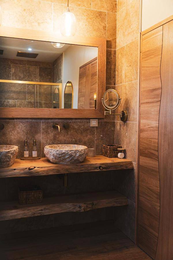 Gîte pour 2 personnes, avec terrasse et vue à Fourmetot - 4