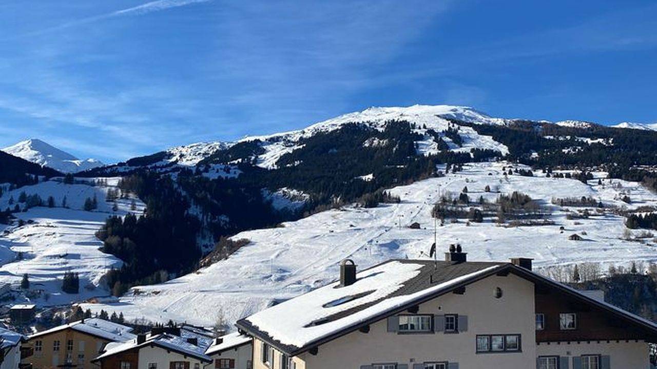 Appartamento intero, Ferienwohnung für 4 Personen (75 m²) in Savognin in Surses, Engadina