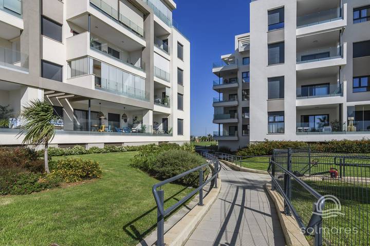 Ganze Wohnung, Los Flamencos 4202 in Playa de Los Haraganes (Ayamonte), Ayamonte