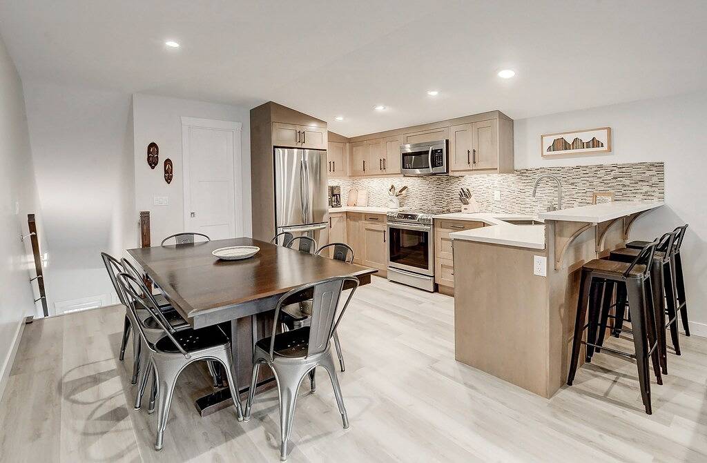 Brandneues Canmore Stadthaus in Canmore, Banff-Nationalpark