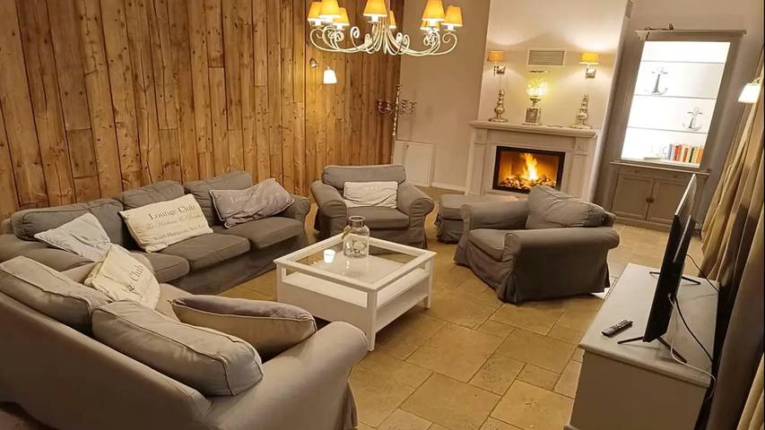Ferienwohnung für 10 Personen, mit Pool und Garten, mit Haustier in Sahrensdorf - 3