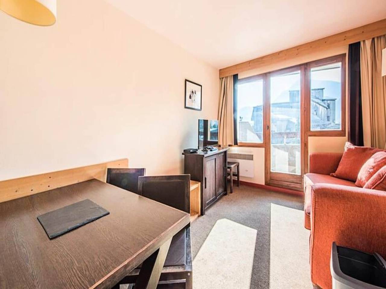 Apartamento entero, Apartamento en Avoriaz con acceso a pistas in Morzine, Les Portes du Soleil