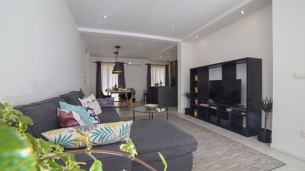 Apartamento vacacional entero, Ferienwohnung für 6 Personen (110 m²) in Supetar in Supetar, Brac