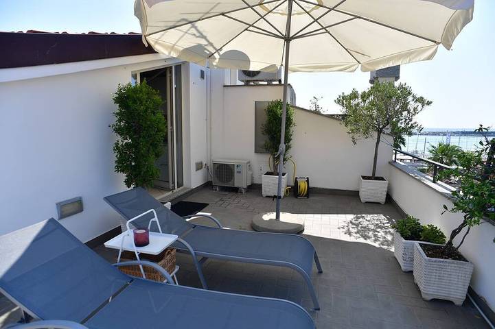Ferienwohnung für 4 Personen, mit Terrasse - 1