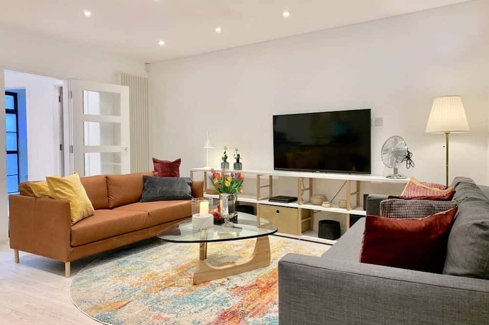Appartamento vacanze a Londra a partire da 614€ a notte