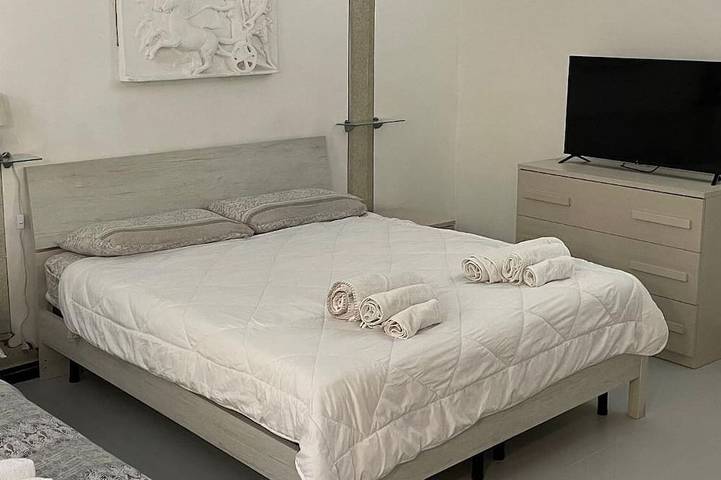 Ferienwohnung für 3 Personen, mit Terrasse - 1