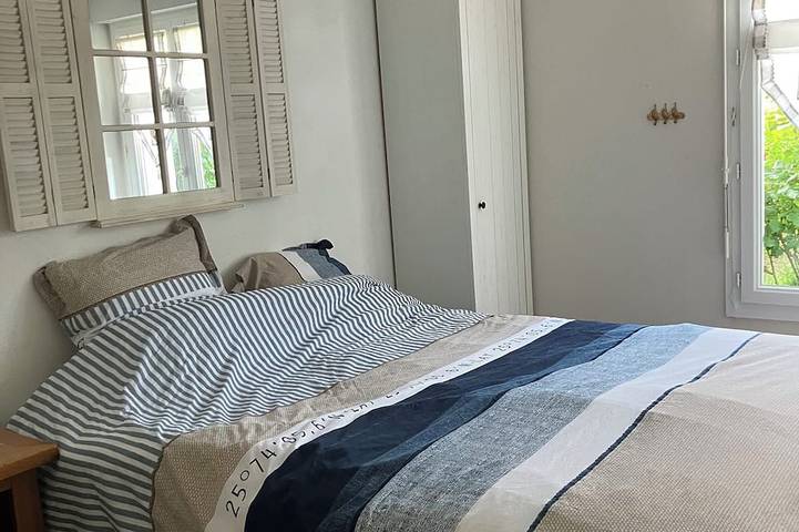 Appartement entier, Appt. 4 Pers. Proche Deauville   - Plage Et Nature in Blonville-sur-Mer, Région de Lisieux