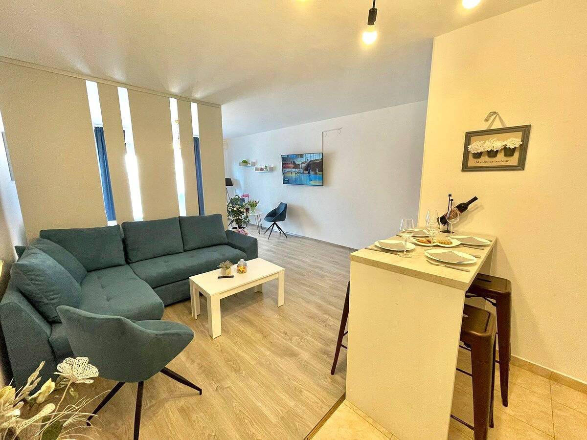 Cały apartament, Apartment Selina 1 in Jadranovo, Żupania primorsko-gorska