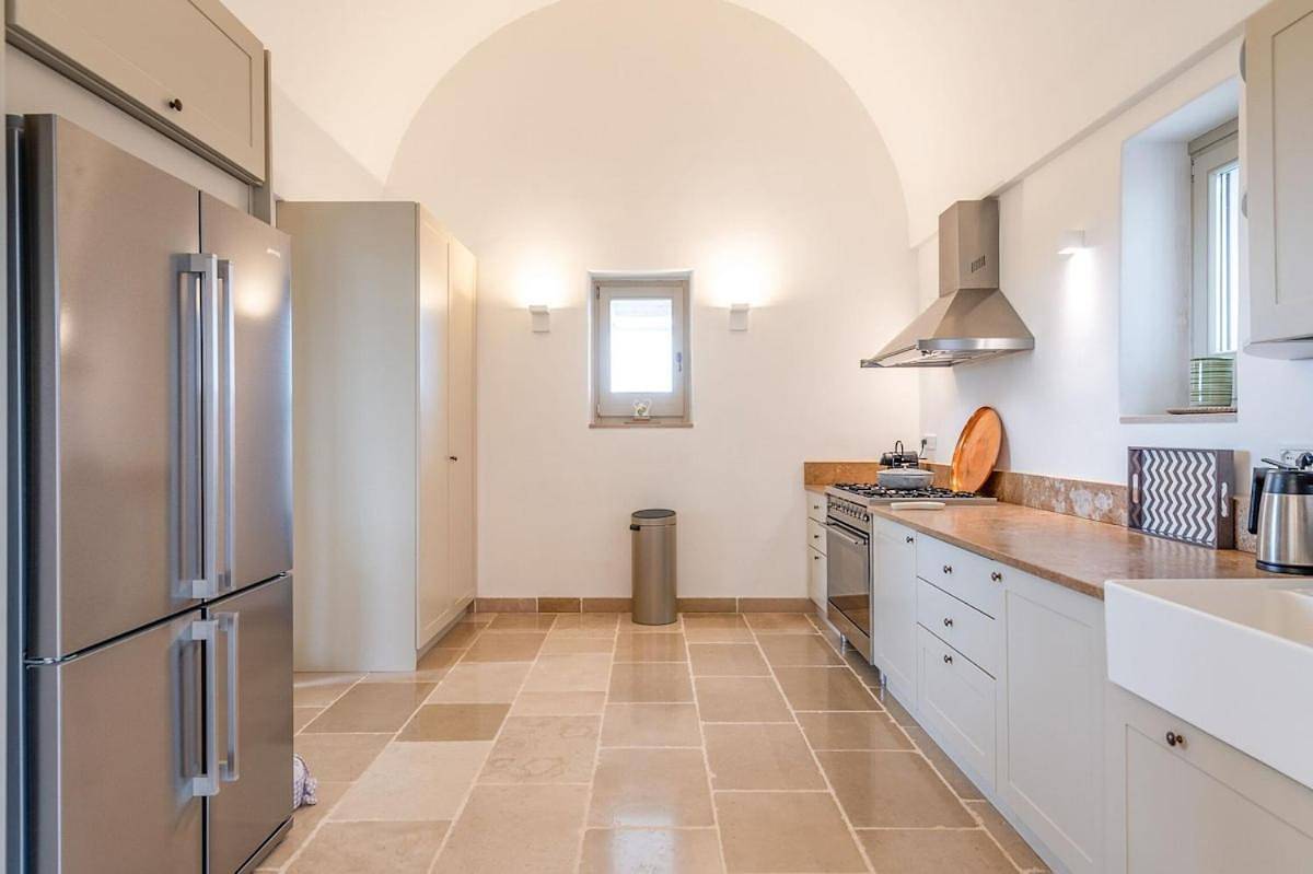 Villa Monamu By Raro Villas in Ruffano, Golfo di Taranto