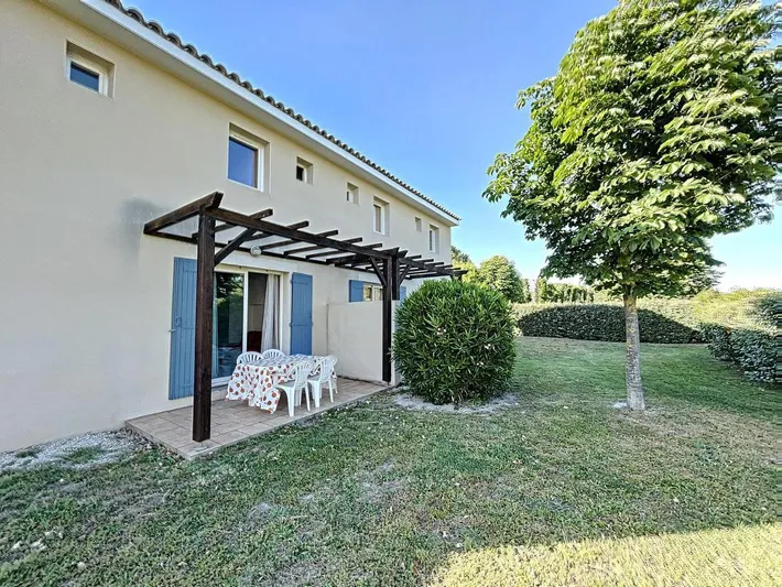 Ferienhaus für 4 Personen, mit Garten und Pool sowie Kinderpool, kinderfreundlich - 1