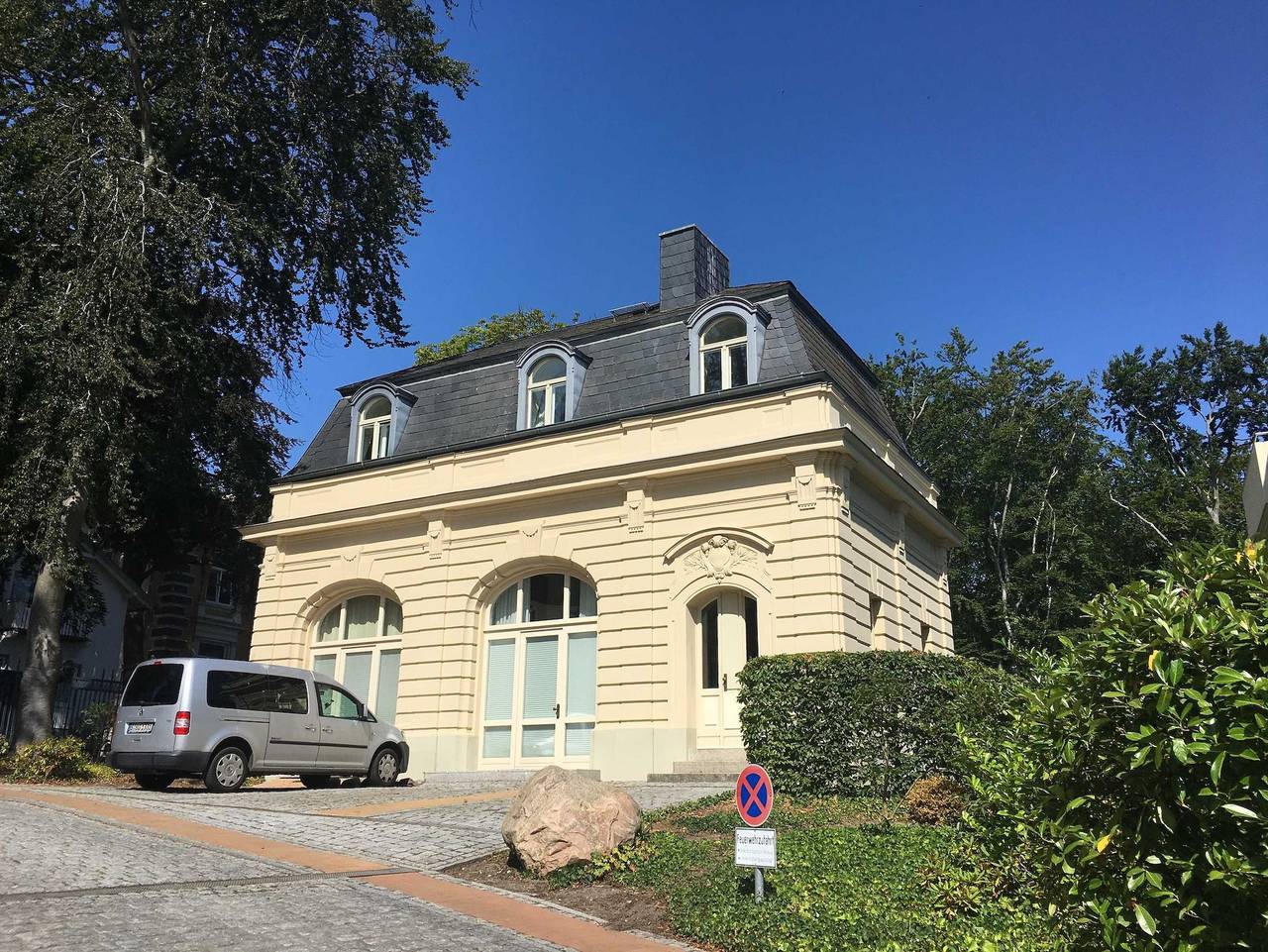 Residenz Bleichröder, App. Teja - Residenz Bleichröder, App. Teja in Seebad Heringsdorf, Heringsdorf
